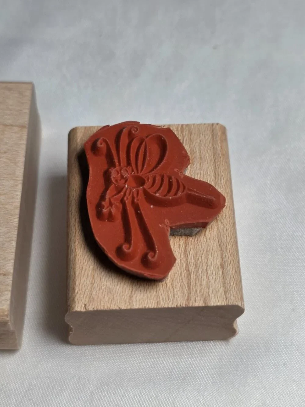 2003 Stampin' Up Rubber Stamp Set 